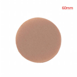 100 tk Moka kohvi filterpaber 56 mm 60 mm 68 mm espresso kohvimasina jaoks 60MM pruun