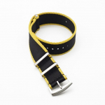 Omega Seamaster Replica kellarihm 20 mm k&otilde;rge kvaliteediga 22 mm kella k&auml;ev&otilde;ru triibuline Nato rihm Army Sport nailonist kellarihma jaoks 20mm