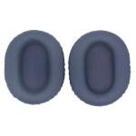 2 tk Sony WH-CH710N/CH720N/CH700N k&otilde;rvaklappide k&auml;snkatted nahast k&otilde;rvapadjad WH-CH710N/CH720N/CH700N(Blue)