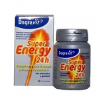 Dagravit Super Energia 24h 40tk