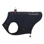 Suure j&otilde;udlusega ebameeldiva ilmaga jope koerarakmete vesti kombinatsioon Kvaliteetne nailon 66 veekindel hoiab lemmiklooma soojas XL