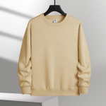 Meeste vabaaja &uuml;hev&auml;rvilised &uuml;mmarguse kaelusega kampsunid Klassikaline kampsun, Pullover T&auml;navar&otilde;ivad, pikkade varrukatega trendikas standardne sviiter L