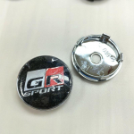4 tk General Motorsi rattarummu modifikatsioon 60 mm auto rattarummu katte kaitsekate GR/GR Sport/sport jaoks
