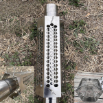 Telgi Ahju Korstnatoru Kate, V&auml;ljalaske Kaitse, Telgi Kaitsja, P&otilde;letusvastane V&otilde;rk jaoks