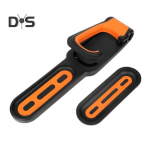 Jalgratta n&auml;idiku seinakinnitus reguleeritav vertikaalne raskeveokite MTB maantee m&auml;gijalgratta garaaži seinariide konksuhoidja rattahoidiku tarvikud kollane