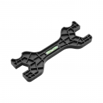 Multifunktsionaalne kahe otsaga mutriv&otilde;ti koos taseme k&auml;sitsi kraanide remondiga sanitaartehnilised t&ouml;&ouml;riistad majapidamises kasutatava segisti toru ja tualettruumi jaoks