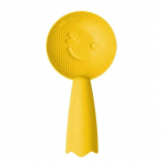 Mittenakkuv plastikust riisilusikas naerun&auml;gu riisilabidas, seisev disain riisikulp k&ouml;&ouml;giriistad lauan&otilde;ud t&ouml;&ouml;riistad kollane