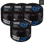 Mise-en-sts&egrave;ne Power Swing Super Hard Cream Wax 9, 80g, 4 t&uuml;kki black