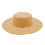 Retro naiste m&uuml;ts, laia &auml;&auml;rega Fedora m&uuml;ts, puhas v&auml;rvi Derby pulmade jazz-m&uuml;ts ballipeoks pendeldamine, tasapinnaline viltk&uuml;bar khaki