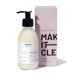 VEOLI Botanica Mleczna Emulsja Oczyszczająca do Twarzy MAKE IT CLEAR, 200 ml