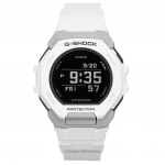 Casio G-Shock G-Squad Digitaalne Nutitelefoni &Uuml;hendus Valge Biop&otilde;hine Vaik Kvarts GBD-300-7 200M Meeste Kell must