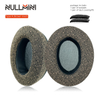 NullMini Asendusk&otilde;rvapadjad AKG K371,K361,K361BT,K371BT K&otilde;rvaklappidele K&otilde;rvapadi K&otilde;rvaklapid Peakomplekt Peav&otilde;ru Peapadi gray