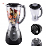 Segisti mikser kohvimasin mahlapress 1500 ml 3 kiirusega multifunktsionaalne elektriline pressimismasin K&ouml;&ouml;giviljade puuviljade pestav 2-IN-1