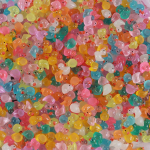 50 tk Juhusliku vaiguga minipart K&auml;&auml;buskujukesed Ornamendid pisikesed armsad helendavad pardi aed Maastikutaimed K&auml;sit&ouml;&ouml; Dekoratsioon onesize