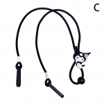 Armas multikas laste rippuv kaelas prillide keti mask rippumisn&ouml;&ouml;r 25 cm kaelapael kaelan&ouml;&ouml;r