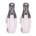 2 tk golfipalli kotid Kunstnahast golfipalli kaitsekott &otilde;ues rippuv v&otilde;tmehoidja punane