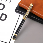 Klassikaline metallist rull-pastapliiats Office Executive Business Men Signature Pen