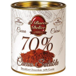 Kakaos lahustuv 70% kakaod (300 g) - El Barco Delice