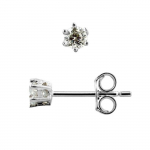 LOVA LOLA VAN DER KEEN - Solitaire k&otilde;rvar&otilde;ngad - Prestiižid ehted - S&uuml;nteetiline teemant - 925 Sterling h&otilde;be - Bi
