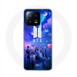Coque Maniacase pour Xiaomi 13 BTS groupe symbol army