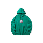 Li Ning Pariisi moen&auml;dala logotr&uuml;kiga dressipluus meestele Dressipluusid Roheline AWDQ241-3 M