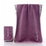 35x75cm mikrokiust r&auml;tik majapidamises kasutatava vannitoa &uuml;hev&auml;rviline kiirelt kuivav juukser&auml;tik Naiste k&auml;ter&auml;tik imav n&auml;or&auml;tik sinine