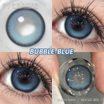 EYESHARE Fashionable Color Contact Lenses Sapphire Blue Lenses Emerald Green Contact Lenses Pink Gentle Lenses Brown Natural Color Contact Lenses1Pair
