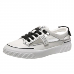 Naiste sandaalid, 2024. aasta suvi, uued naistejalatsid V&auml;ikesed valged rooma suvised mitmek&uuml;lgsed &otilde;&otilde;nsad lameda p&otilde;hjaga spordialad 35 must