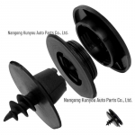 Universaalsed libisemisvastased auto p&otilde;randamati kinnitused - P&ouml;&ouml;rlevad &uuml;mmargused vaiba klambrid