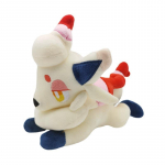 Uus toode Hisuian Zorua Plush Al Zeus perifeerne m&auml;nguasi
