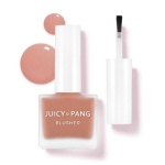 APIEU Juicy Pang Water Blusher 12 types, PK01 I'm Strong Berry, 1 pc white