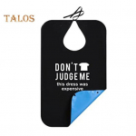 Veekindlad t&auml;iskasvanutele m&otilde;eldud pudip&otilde;lled meestele koos purup&uuml;&uuml;djaga, naljaka tekstiga must pestav kerge s&ouml;&ouml;giaegne r&otilde;ivakaitse A