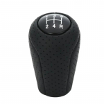 Nahast 5/6-k&auml;iguline k&auml;igukangi nupp MAZDA 3 BK BL 5 CR CW 6 II GH CX-7 ER MX-5 NC III 23 MT nahast k&auml;igukangi hoob peakuuli jaoks