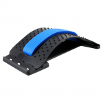 L&uuml;lisamba nimmepiirkond, v&ouml;&ouml;massaaž, kodune nimmepiirkonna venitaja, korrektor sinine