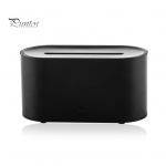 7 v&auml;rvi Bonfire hajuti mini leekhajuti &otilde;huniisutaja &otilde;hu aroomiteraapia eeterlike &otilde;lide difuusor kodukontori jooga spaa jaoks valge