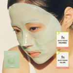 Briskin Houttuynia cordata exopeptide collagen mask 5 sheets