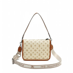 Moekad &uuml;he &otilde;larihmaga kotid Uus stiil Retro ja minimalistlik stiil Naiste crossbody-kotid
