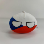 10 cm Polandball mini pl&uuml;&uuml;sis m&auml;nguasi Kasahstan Iisrael Palestiina Iraak Egiptus Countryball Anime V&auml;lisseadmed kingitused Republic