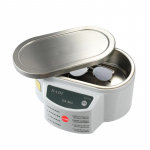 628ml ultraheli puhasti ultraheli vann ehetete osadele prillidele tr&uuml;kkplaatide puhastusmasin ultraheli ehtepuhasti EU