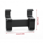 Tesla Model Y 3 jaoks, tagumine pagasiruumi konks Hoiukott Veepudelid Pagasiruumi Toidukaupade kott Konks riidepuu Sisetarvikud must