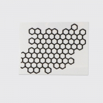 1 tk Universaalne autokleebis Isikup&auml;rastatud k&auml;rgstruktuuriga kehakaunistuse kleebised Autode taastamiseks kere kleebised Autode kujundamise tarvikud valge