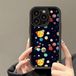 Telefonikott iPhone 11 13 16 Pro Max iPhone 14 15 Pro Max 12 13 Pro Max 16 Plus 7 8 Plus 13 Pro 14 Pro jaoks Samsung S24 FE A55 A05S A54 A06 S22 A15 S23 jaoks OPPO A60 4G must