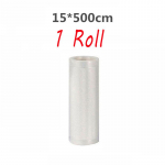 K&ouml;&ouml;givaakumkott toidu vaakumpakendamiseks kott vaakumpakendaja hoiukotid toidu v&auml;rskuse kauakestev 15/25/28/32 * 500 cm BPA-vaba