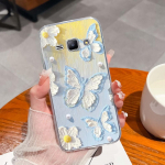 Armsad pehmed telefoni&uuml;mbrised Samsungile J7 J8 J6 J5 J4 J3 J2 J1 Prime J6+ J4Core J2Pro J5Prime Kaaned Animatsioon Kassi silikoonkaamera kaitse Samsungile Samsung J7 2016