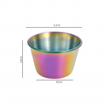 Roostevabast terasest kastmen&otilde;ud Kastmiskauss Lauan&otilde;ud &Uuml;mmargused majapidamises kasutatavad maitseained Ket&scaron;upitopsid V&uuml;rtsplaadid K&ouml;&ouml;gitarbed h&otilde;be