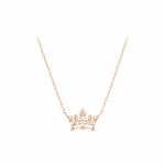 J.ESTINA Tiara kaelakee &ndash; kuninglik elegants luksusliku puudutusega