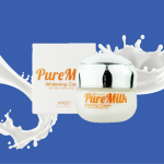 ANJO Vita1000 Milk Brightening Cream &ndash; s&auml;ra ja niisutus veatu naha jaoks