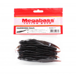 Megabassi pehme peibutis Hazedong 5 tolli Scuppernong (0732)