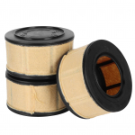 3 tk &otilde;hufiltri vahetustarvikud sobivad Stihl MS231 MS251 MS271 MS291 MS311 MS391 jaoks