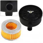 20 mm summutipump, must plastpaber T&ouml;&ouml;riistad Supplies Kit Filtrikassett